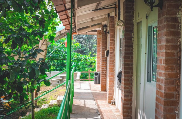 Hotel La Ceiba Panamá