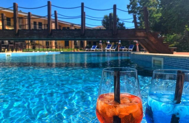 Hotel La Ciaccia