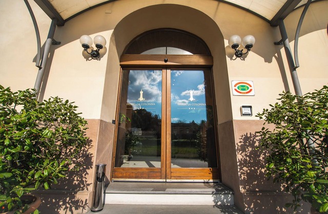 Hotel La Colonna