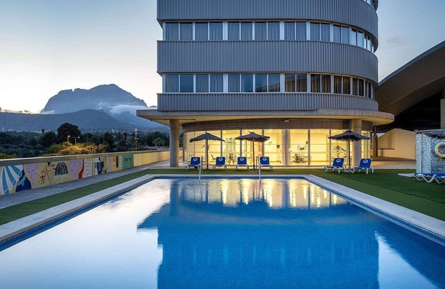 Hotel La Estacion