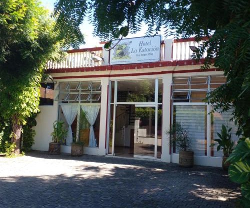 Hotel La Estacion