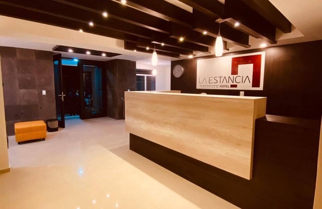 Hotel La Estancia Zacatlan