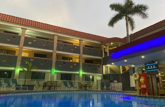 Hotel La Finca
