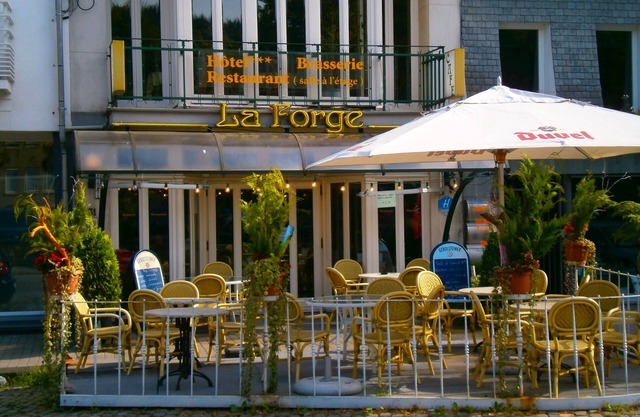 Hotel La Forge