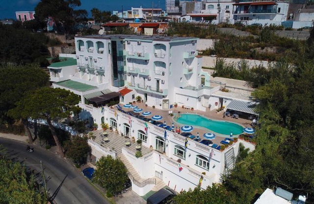 Hotel La Ginestra