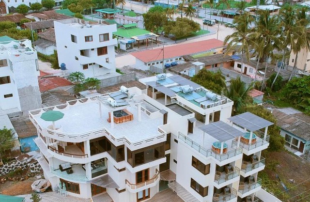 Hotel La Laguna Galapagos