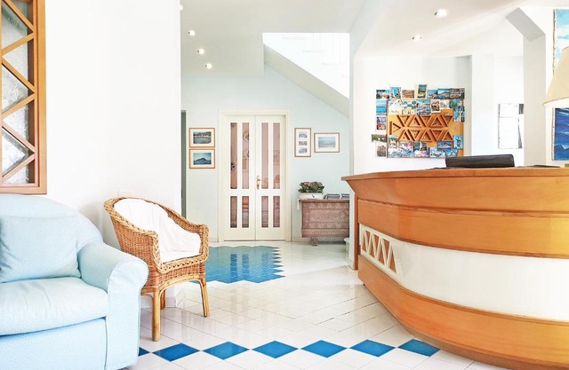 Hotel La Lampara
