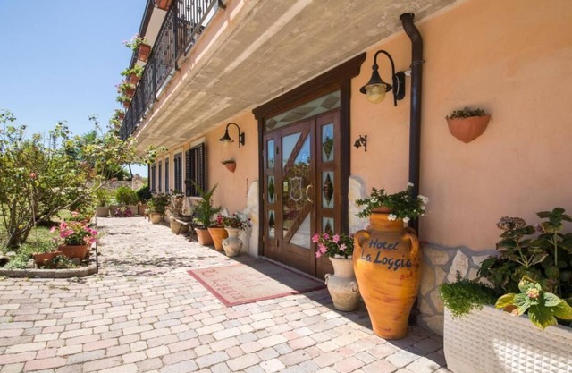 Hotel la Loggia