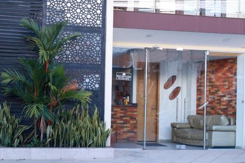 Hotel la mansión 2