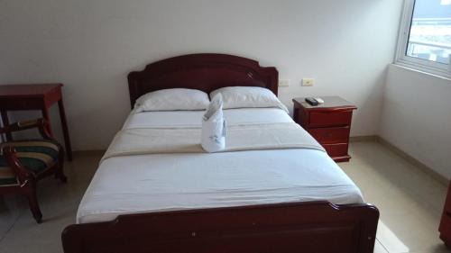 Hotel la mansión de acacias