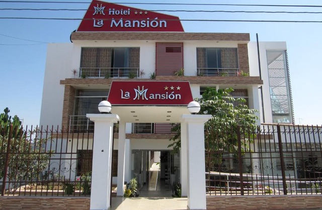 Hotel La Mansion