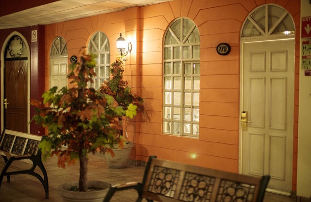 Hotel La Mansion Suiza