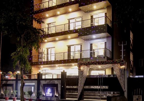 Hotel La Mirage