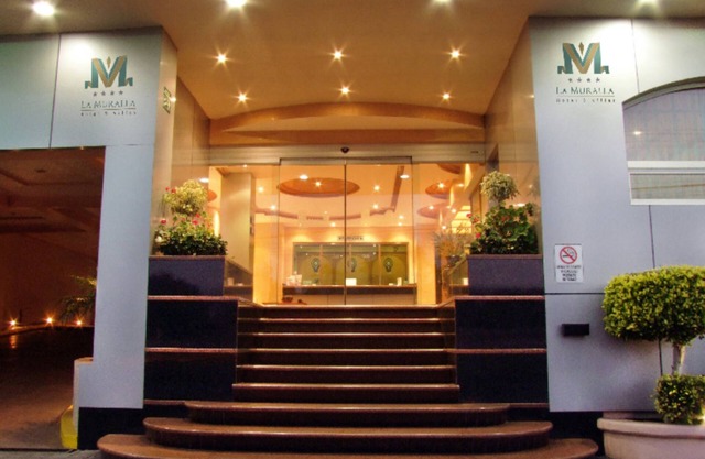 Hotel La Muralla