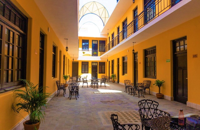 Hotel La Nacional by Kavia