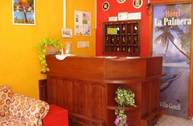 Hotel La Palmera