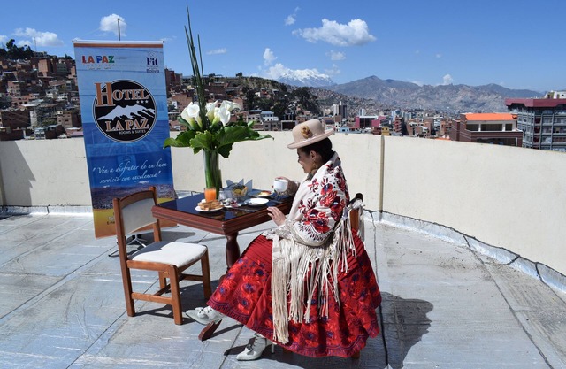 HOTEL LA PAZ