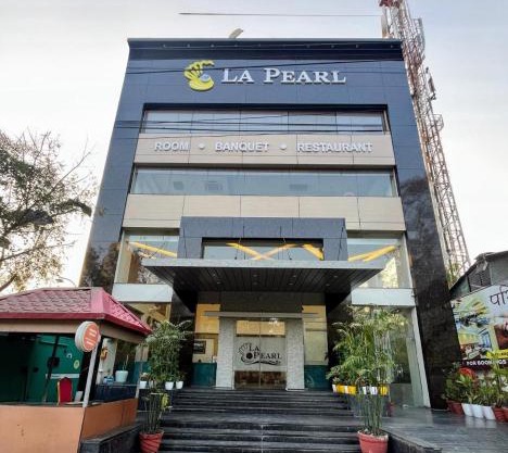 Hotel LA PEARL, Bhopal