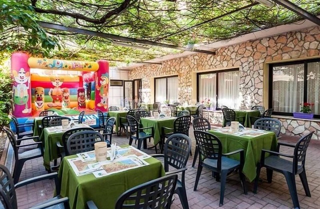 Hotel La Pergola
