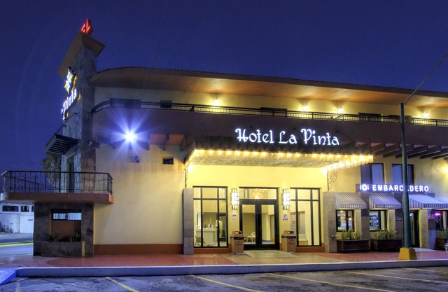 Hotel La Pinta