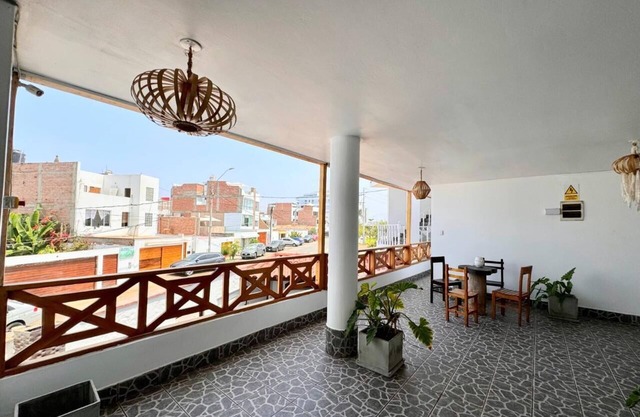 Hotel La planicie -Pico Alto