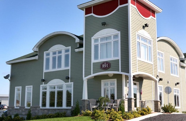 Hotel La Porte de la Matawinie -Hôtel Matha
