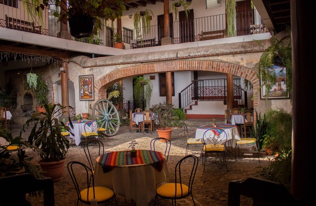 Hotel La Posadita Antigua