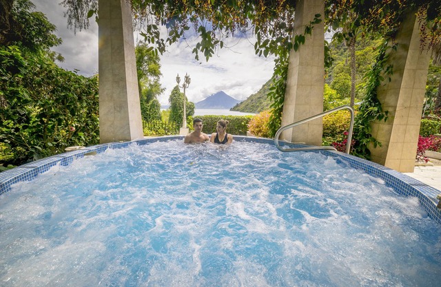 Hotel La Riviera de Atitlan