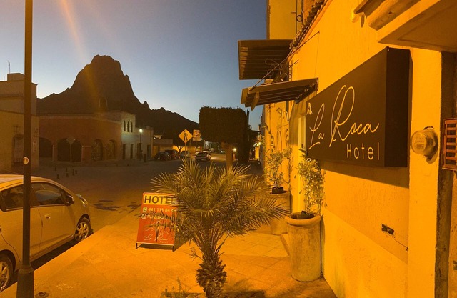 Hotel La Roca