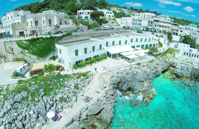 Hotel La Roccia