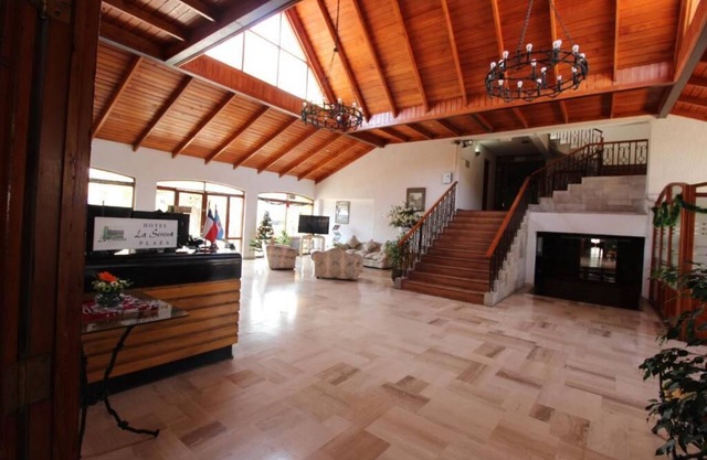 Hotel La Serena Plaza