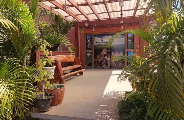 Hotel la Sierra