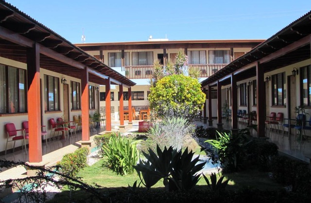 Hotel La Siesta