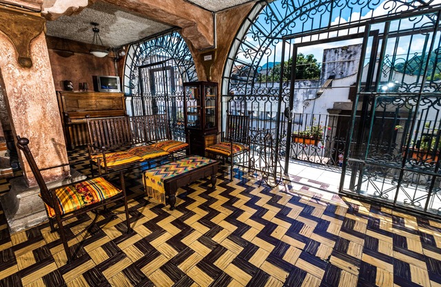 Hotel La Sin Ventura