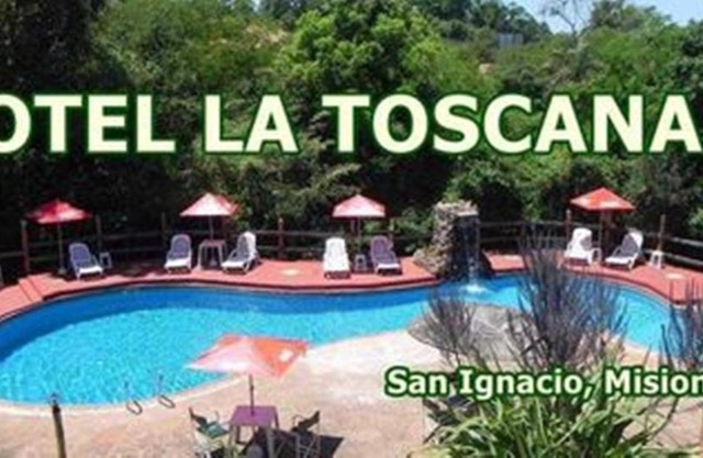 HOTEL LA TOSCANA