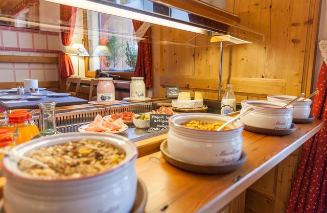 Hotel La Vallee Blanche