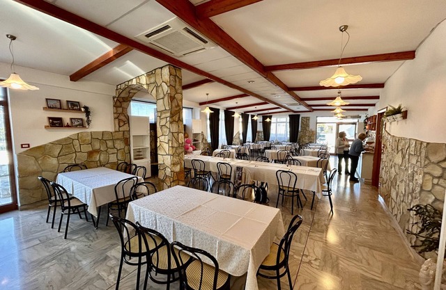 Hotel La Vetta Europa