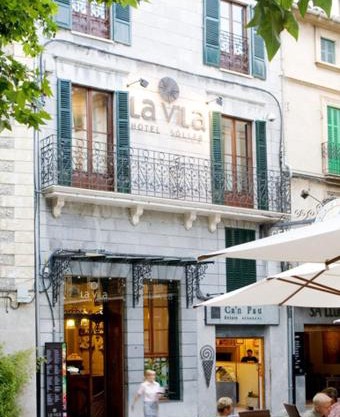 Hotel la Vila