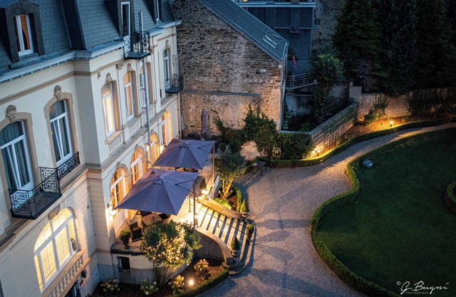 Hotel La Villa des Fleurs