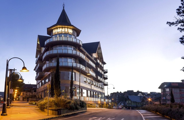 Hotel Laghetto Pedras Altas