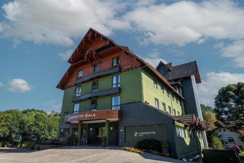 Hotel Laghetto Viale