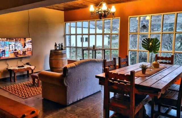 Hotel Lago del Desierto