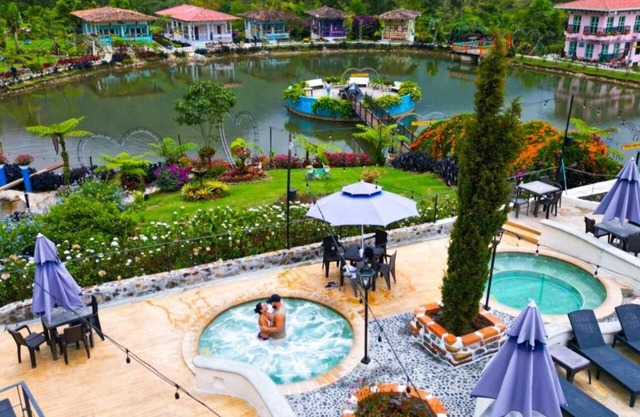 Hotel Lago Valdivia