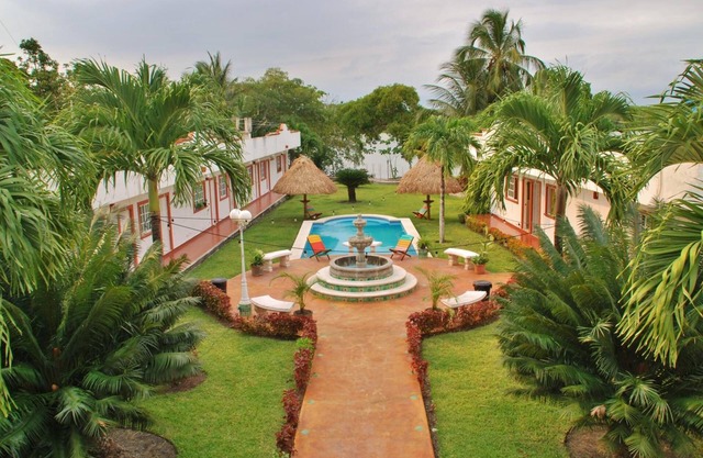 Hotel Lagoon