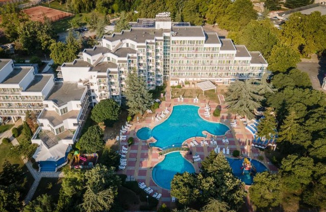 Hotel Laguna Garden