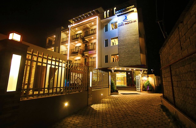 Hotel Lake Paradise