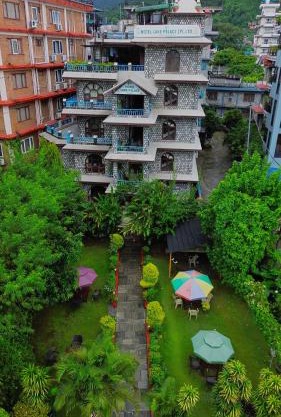 Hotel Lake Place
