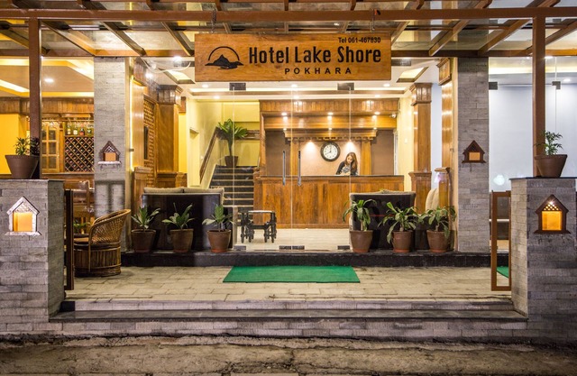 Hotel Lake Shore