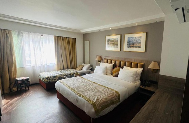 Hotel Lake View Kashmir