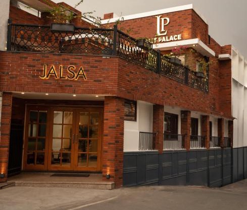 Hotel Lalit Palace
